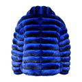 Men's Chinchilla Bomber