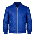 Baseball Leather Jacket