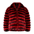 Men's Chinchilla Bomber