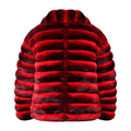 Men's Chinchilla Bomber