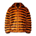Men's Chinchilla Bomber