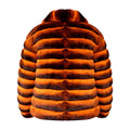 Men's Chinchilla Bomber