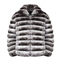 Men's Chinchilla Bomber