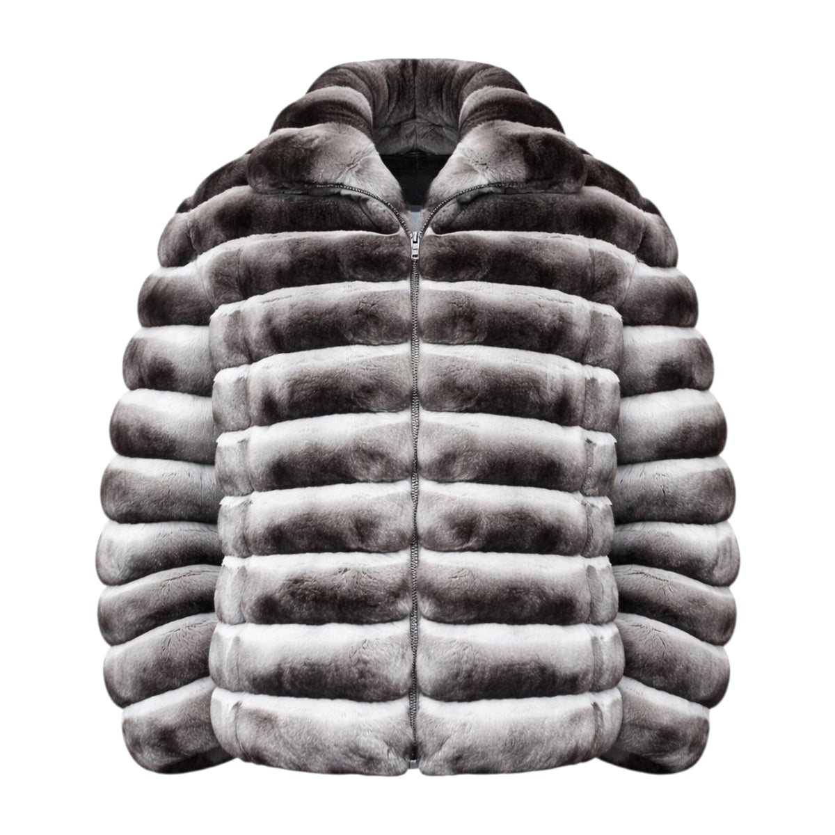 Men's Chinchilla Bomber – Daniel's Leather