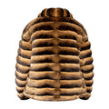 Men's Chinchilla Bomber
