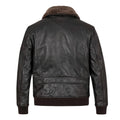 A2 Flight Jacket with Patches