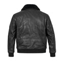 A2 Flight Jacket with Patches
