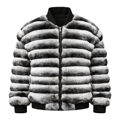 Chinchilla Baseball Bomber