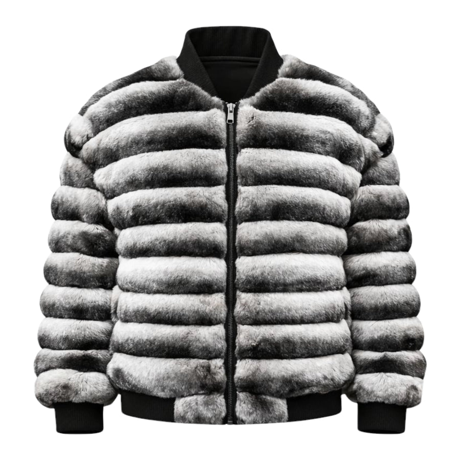 Chinchilla Baseball Bomber