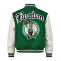 Jeff Hamilton Celtics Varsity Jacket