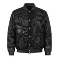 Jeff Hamilton Lakers Varsity Jacket