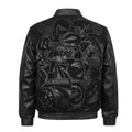 Jeff Hamilton Lakers Varsity Jacket