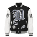 Jeff Hamilton Brooklyn Nets Varsity Jacket