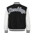 Jeff Hamilton Brooklyn Nets Varsity Jacket