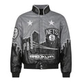 Jeff Hamilton Nets Jacket