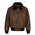 Top Gun Official Military Vintage G-1 Jacket