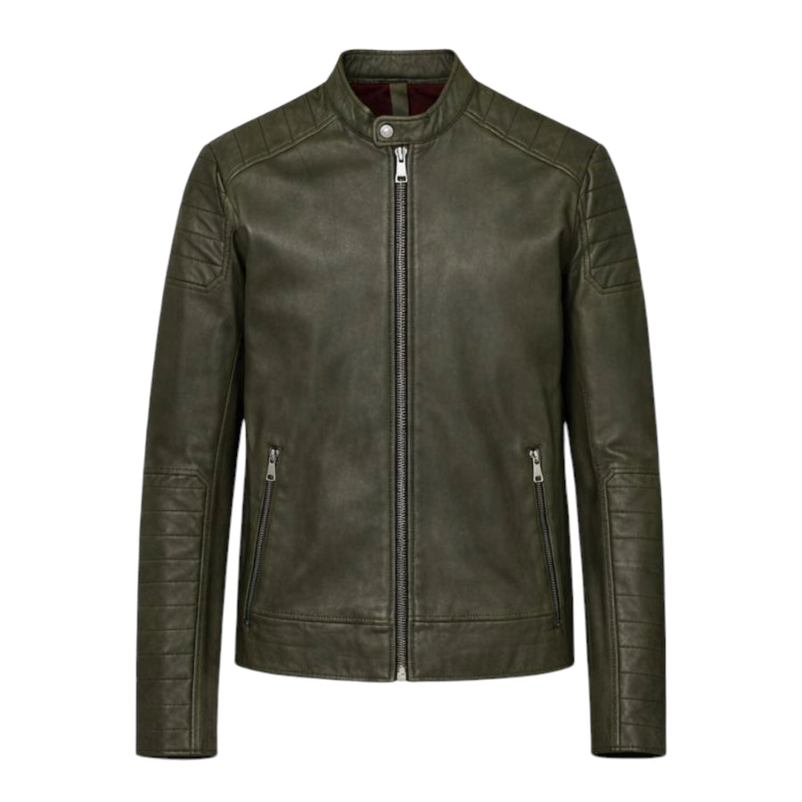 DLNYC Biker Jacket
