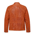 Heritage Lambskin Four Pockets Jean Jacket