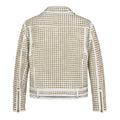 Spiked Moto Jacket