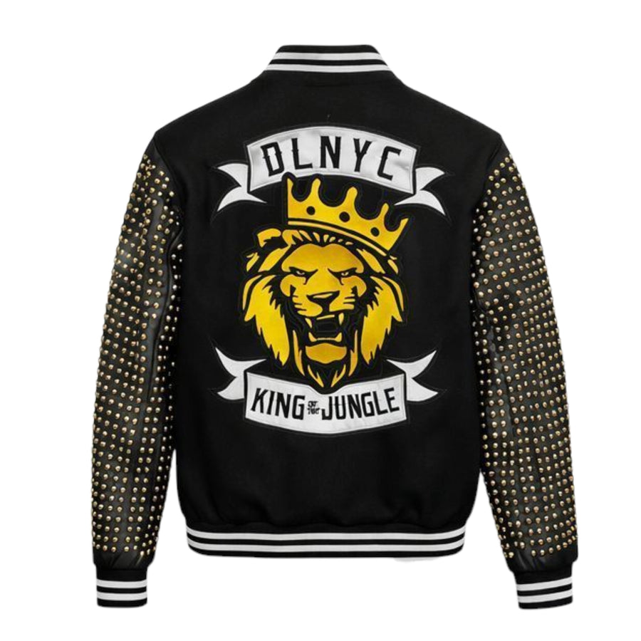 DLNYC Signature Varsity with Studs