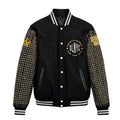 DLNYC Signature Varsity with Studs