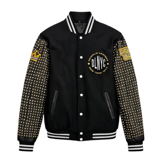 DLNYC Signature Varsity with Studs