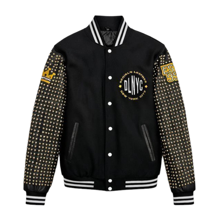 DLNYC Signature Varsity with Studs