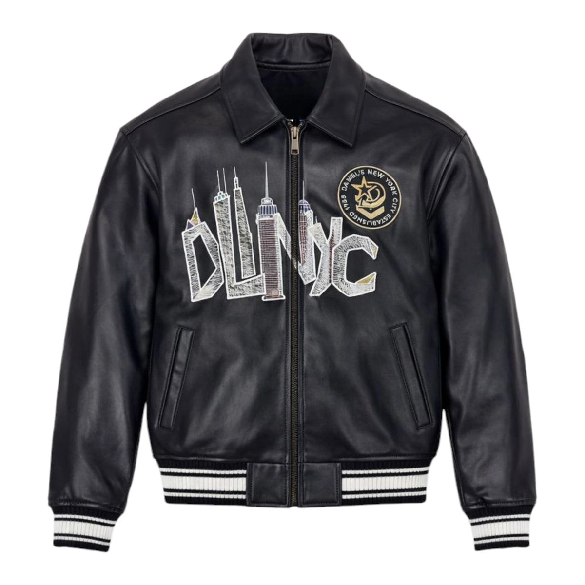 Skyline Leather Jacket – Daniel's Leather