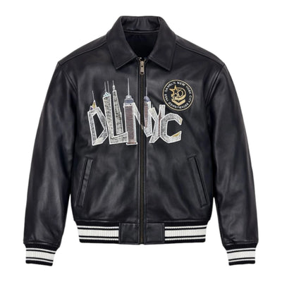 Skyline Leather Jacket