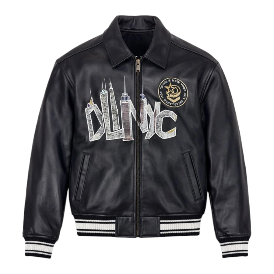 Skyline Leather Jacket