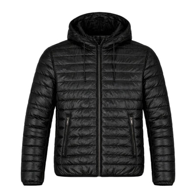 Black Bubble Hoodie