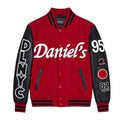 DLNYC Carpe Diem Varsity Jacket