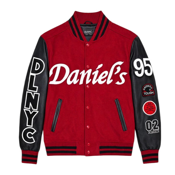 DLNYC Carpe Diem Varsity Jacket