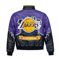Jeff Hamilton LA Lakers Skyline Jacket