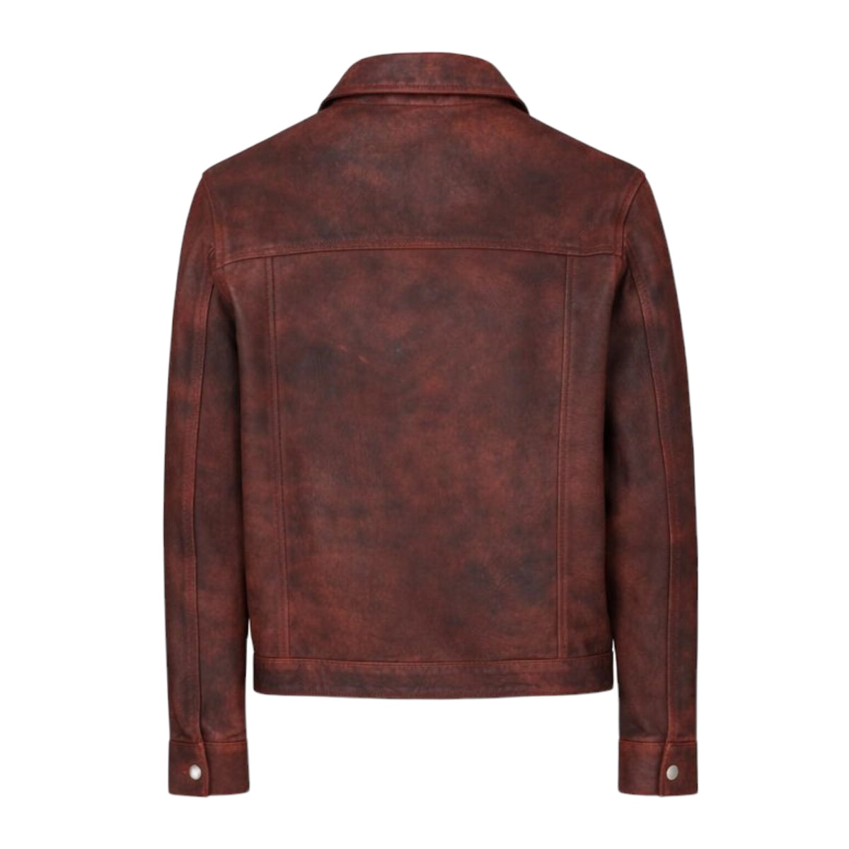 Suede Jean Jacket – Daniel's Leather