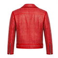Spiked Moto Jacket