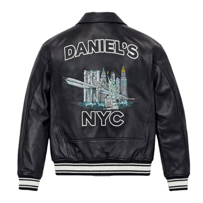 Skyline Leather Jacket