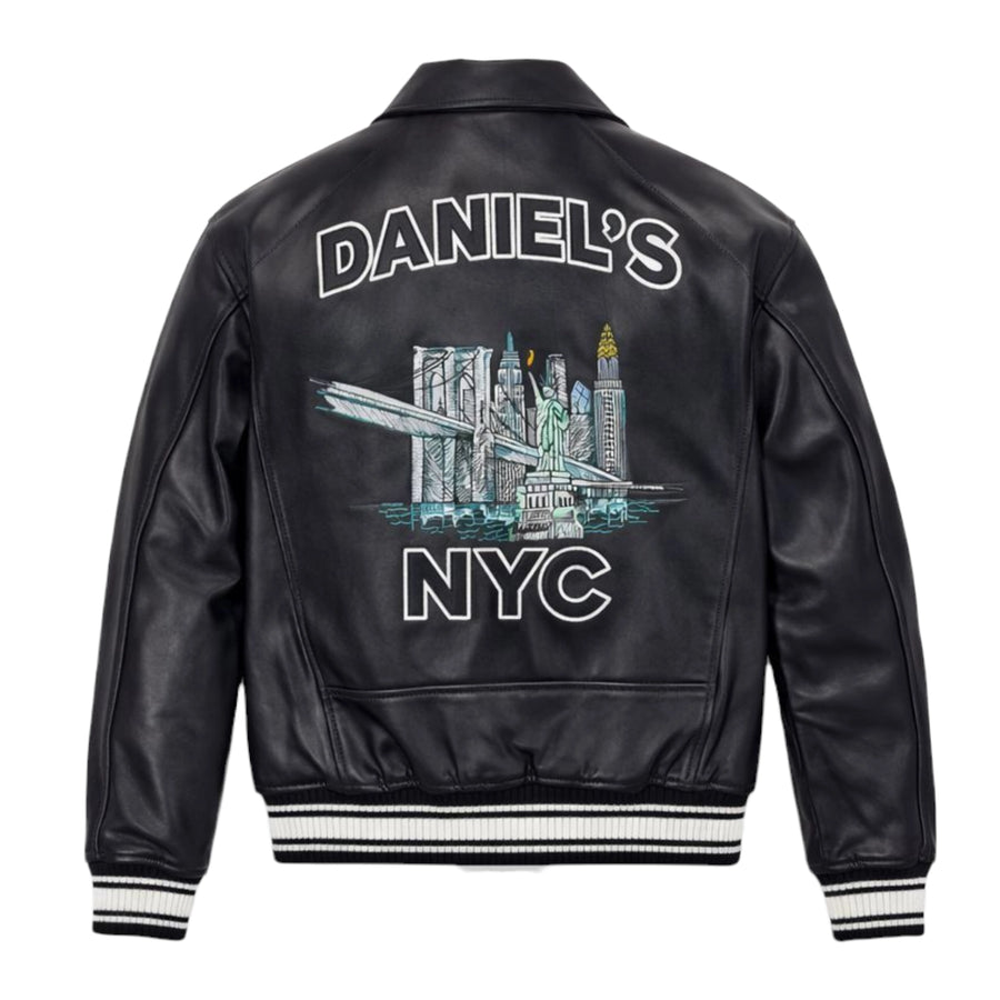 Skyline Leather Jacket