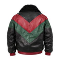 V-Bomber with Fox Collar