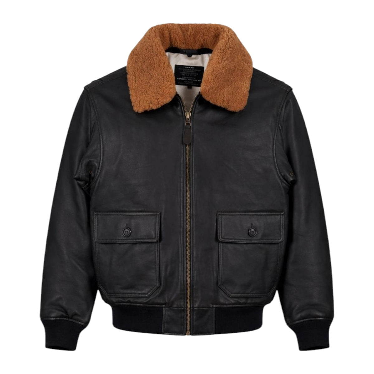 Men's Lamb Skin Jacket - Best Fitting Leather Jacket - Daniels