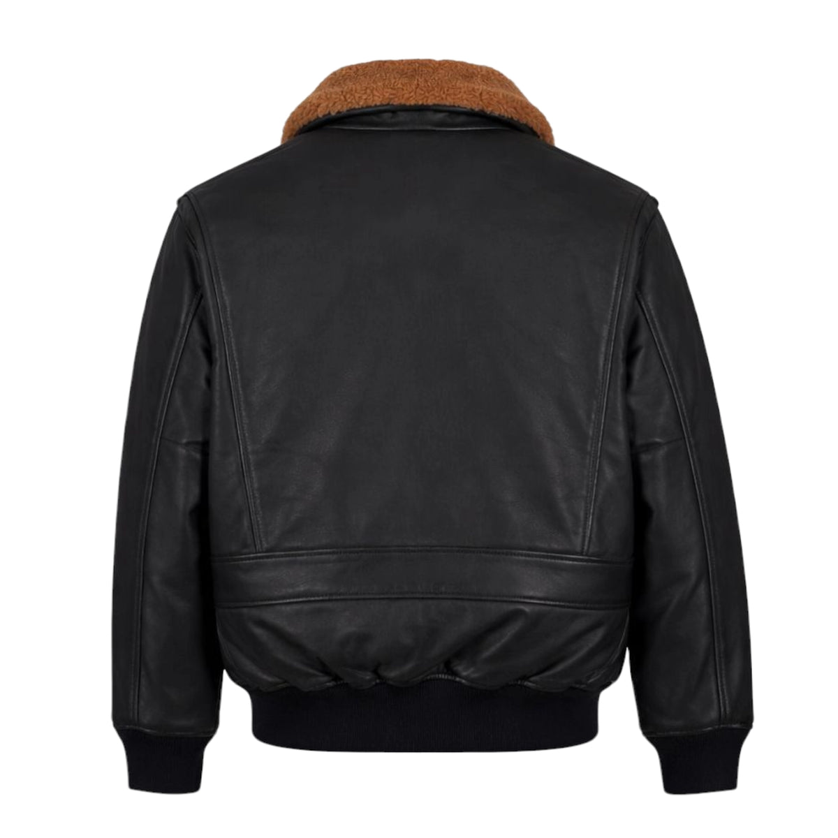 S*a様 超希少 25周年 RRL ADMIRAL LEATHER JACKET Men's Lamb Skin Jacket - Best Fitting Leather Jacket - Daniels