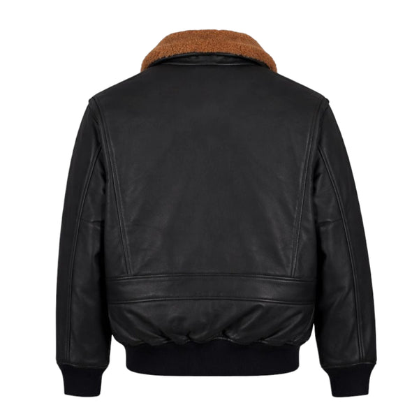 Top Gun Official Military G-1 Jacket