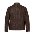 Heritage Lambskin Four Pockets Jean Jacket