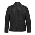 Heritage Lambskin Four Pockets Jean Jacket