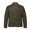 Heritage Lambskin Four Pockets Jean Jacket