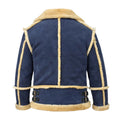 Basic Biker Shearling