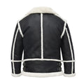 Basic Biker Shearling