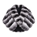 Chinchilla Fur Shawl