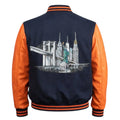 DLNYC Varsity Jacket