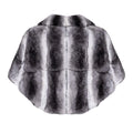 Chinchilla Fur Shawl